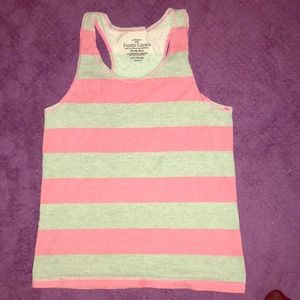 Pink tank!!